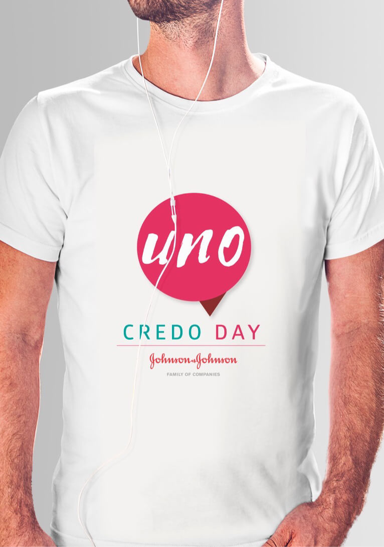 Credo Day - J&J 2018-04