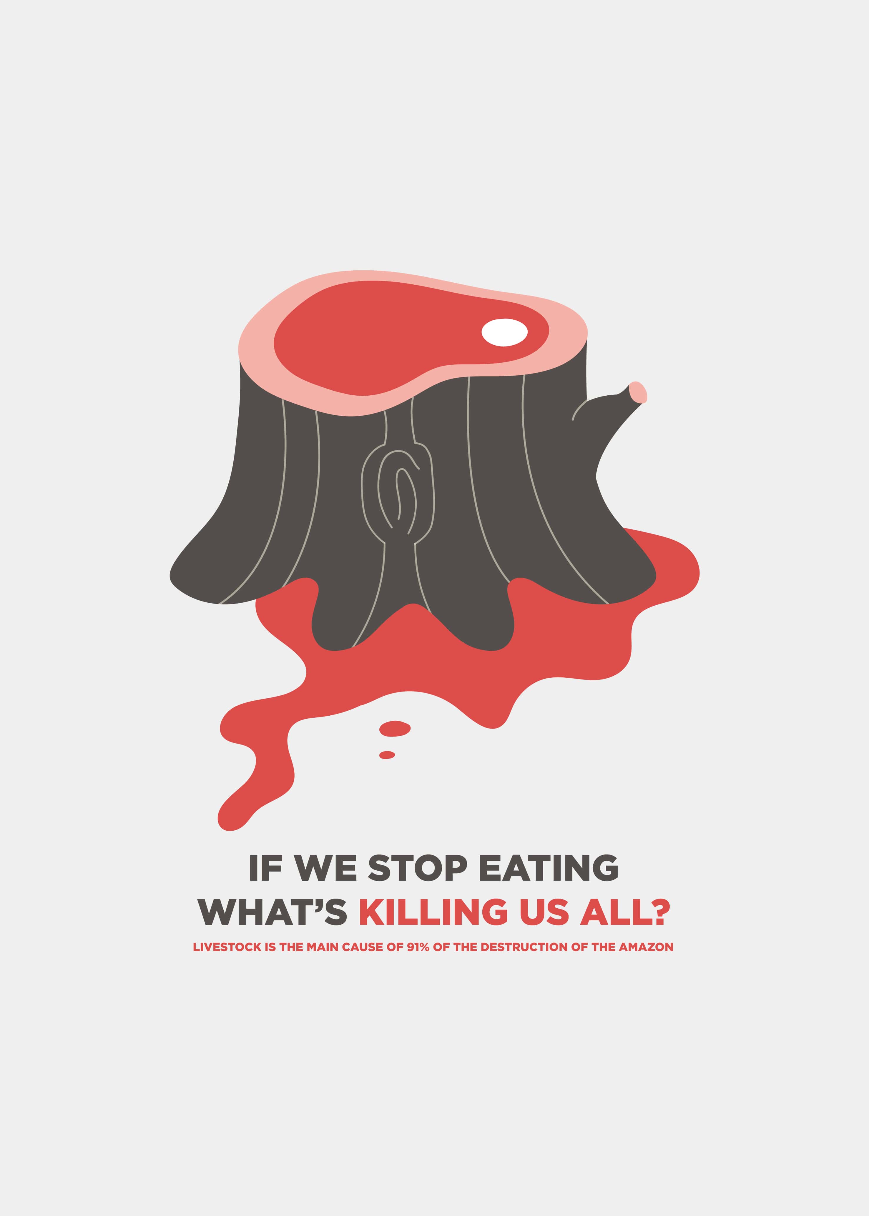 IF WE STOP EATING - 01