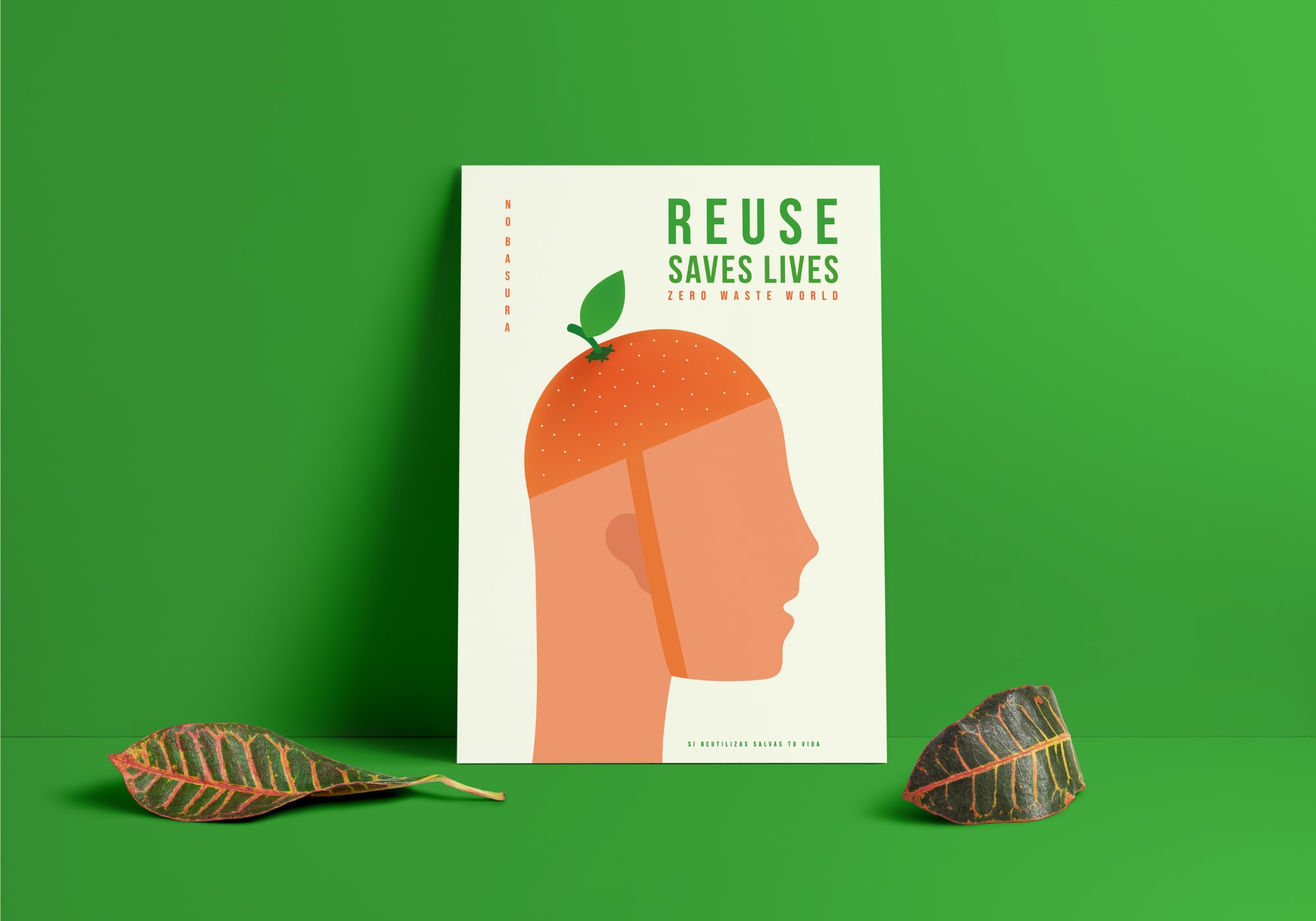 Reuse Save Lives - 03