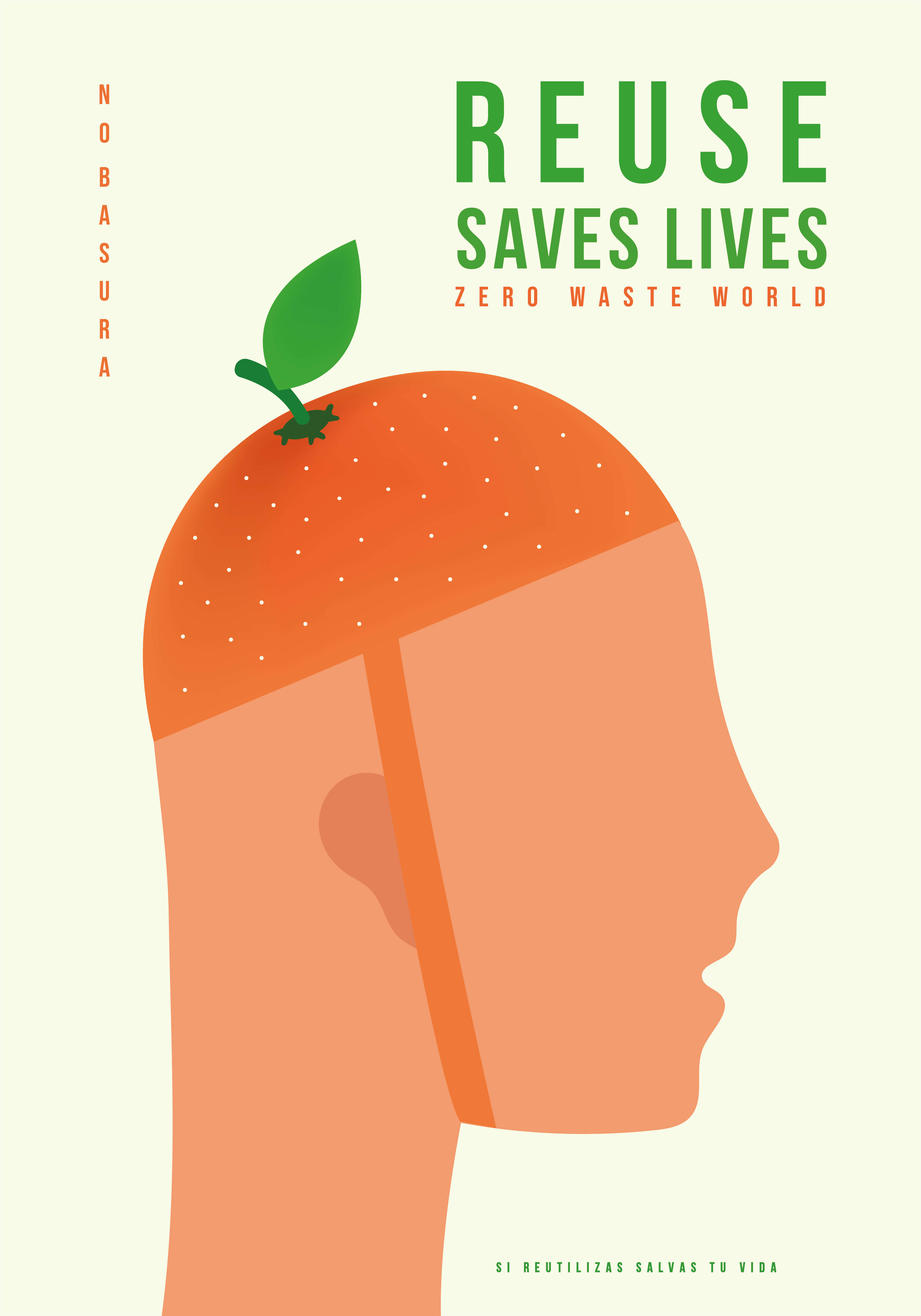 Reuse Save Lives - 01